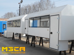 Вахты в наличии