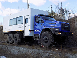 Путеремонтные мастерские