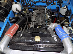 Сервисное обслуживание локомобилей