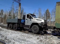 Маневровые локомобили